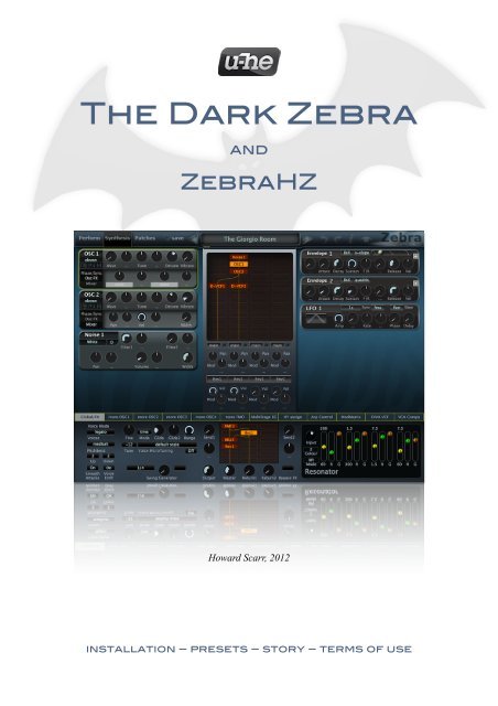 zebra 2 vst free download