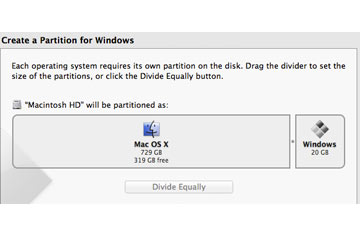 How To Unpartition A Hard Drive Mac Boot Camp